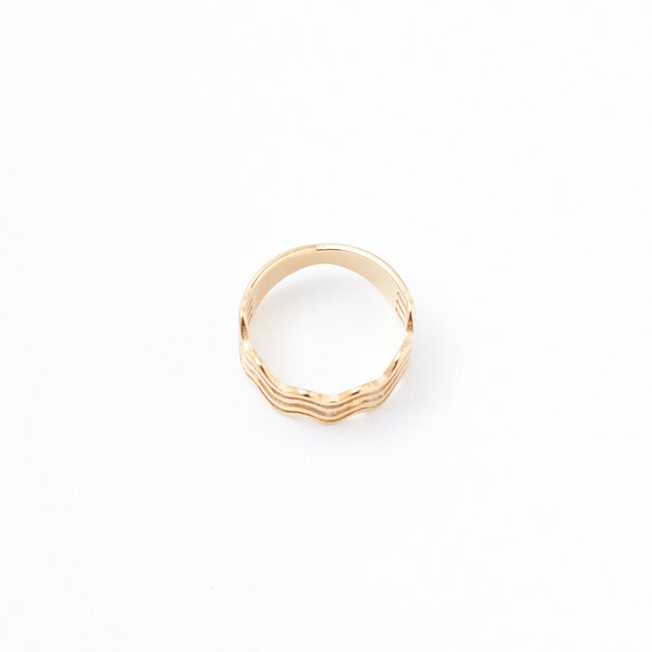 Classic Chic Ring - Salty Accessories
