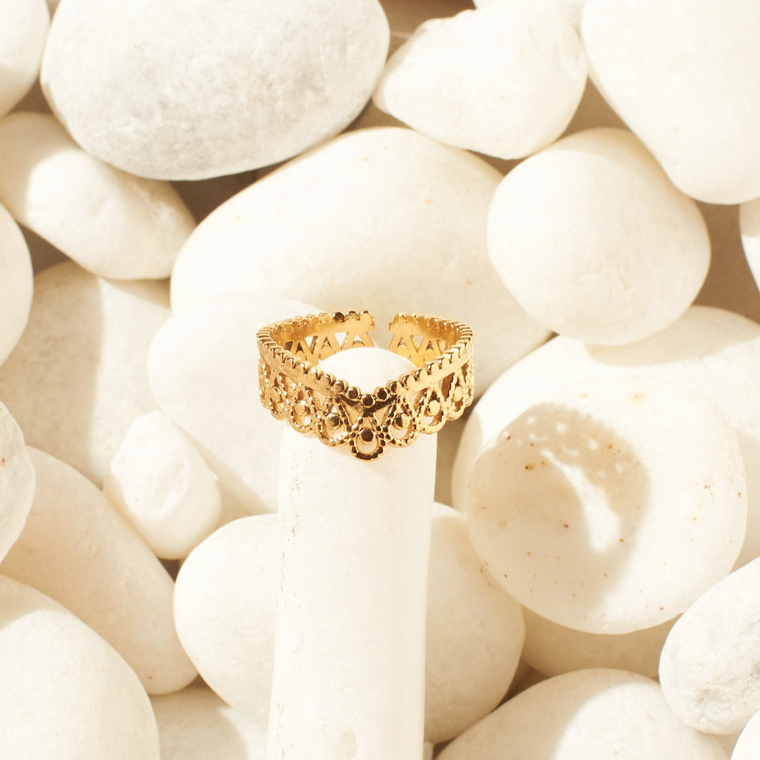 Classic Commitment Ring | Salty