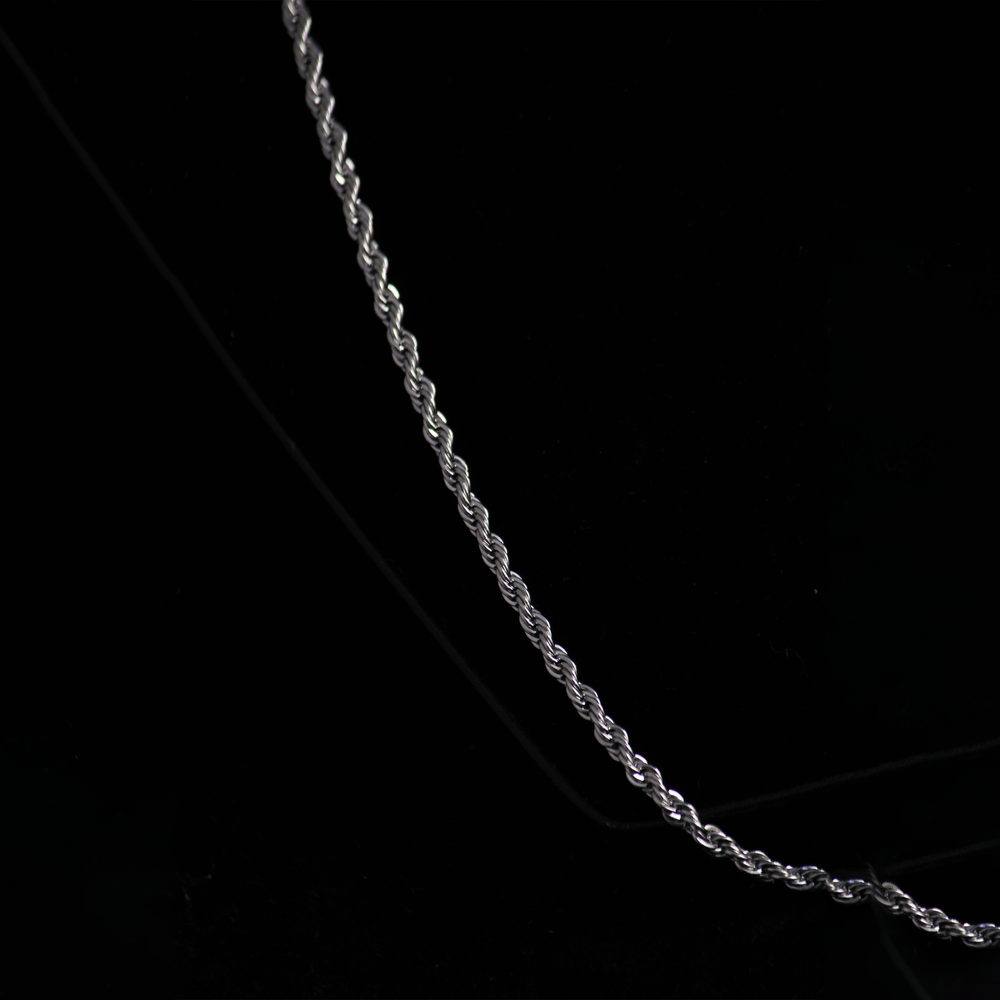 Classic Mec Silver Chain