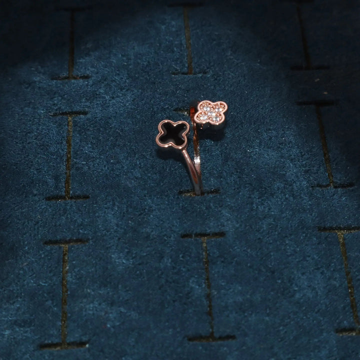 Clover Ring - Salty Accessories