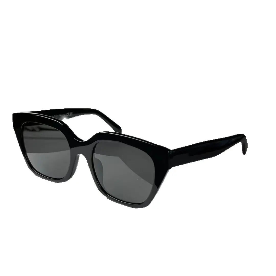 Coastal Chic Black Frame Fashion Sunglasses for Girls | Salty