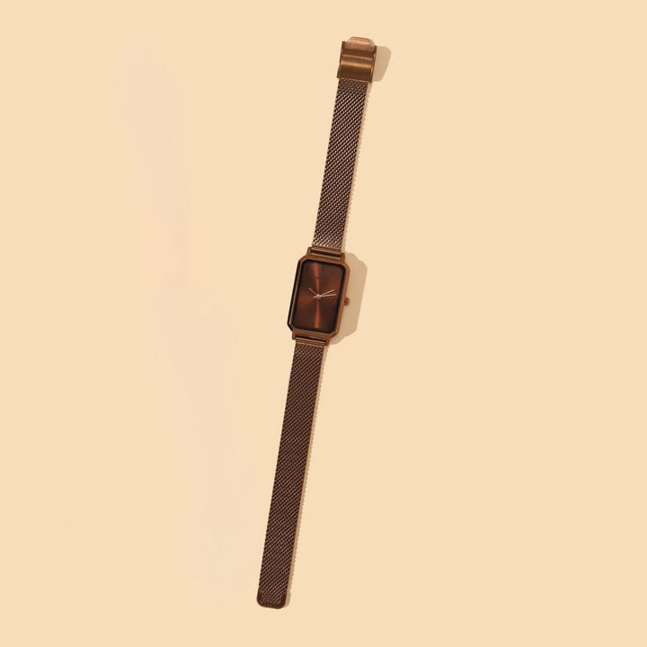 Cognac Royale Watch | Salty