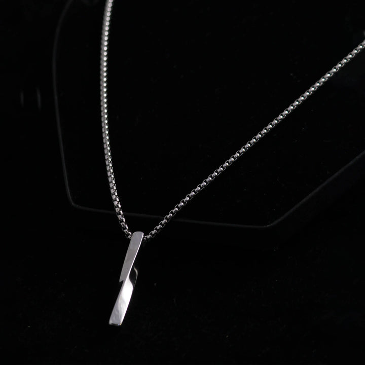 Collier Silver Chain - Salty Accessories