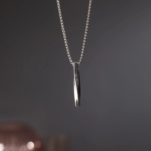 Collier Silver Chain