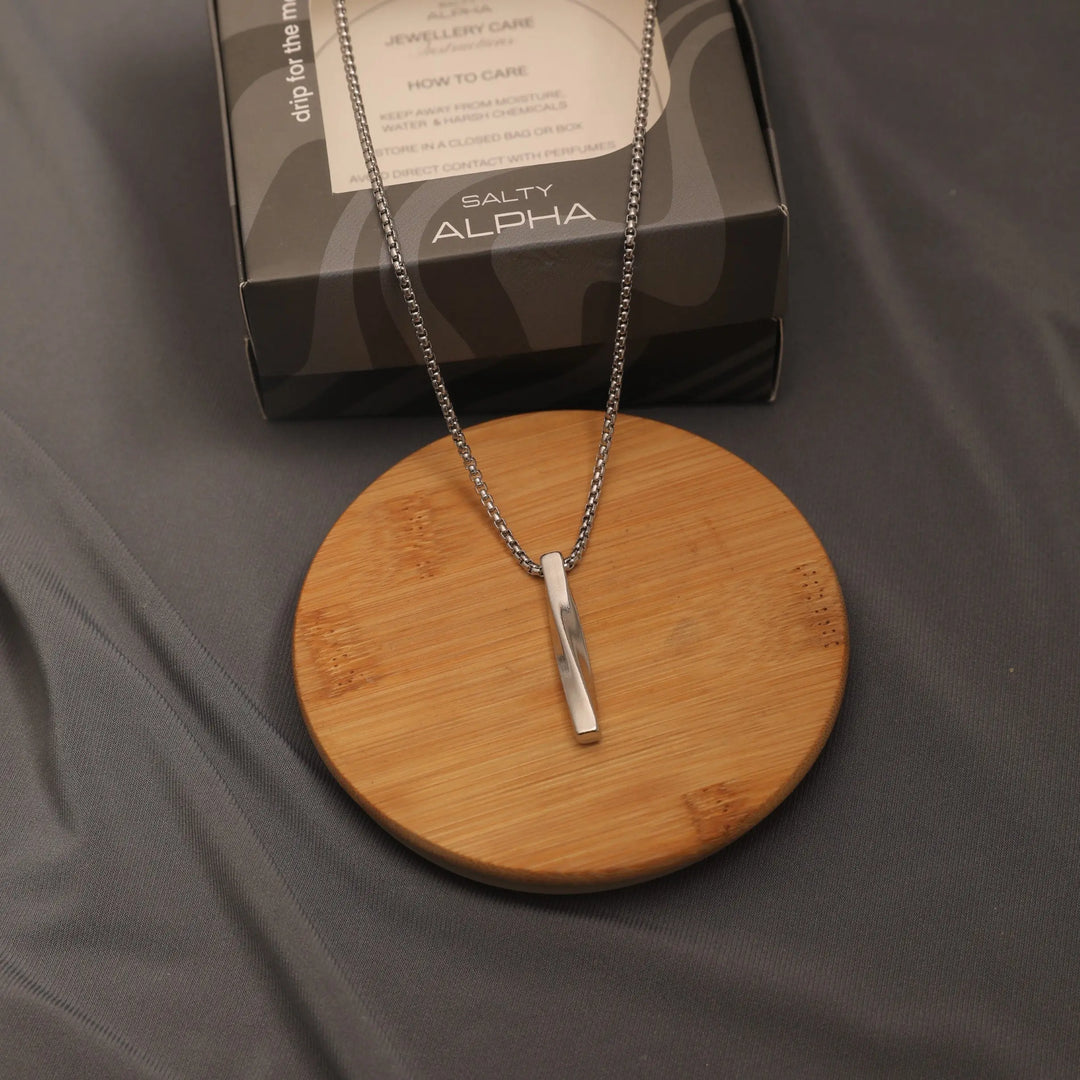 Collier Silver Chain - Salty Accessories