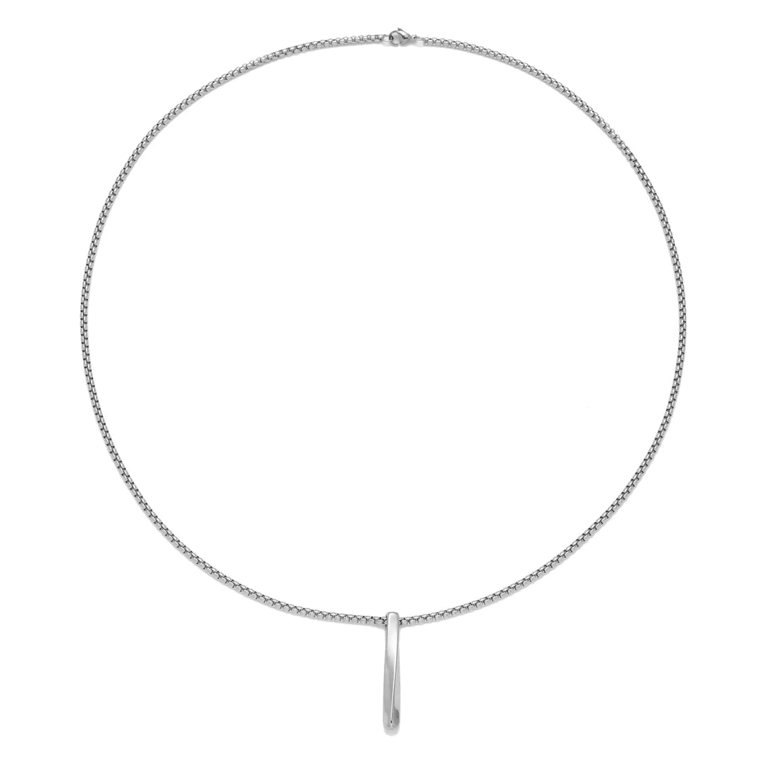 Collier Silver Chain - Salty Accessories