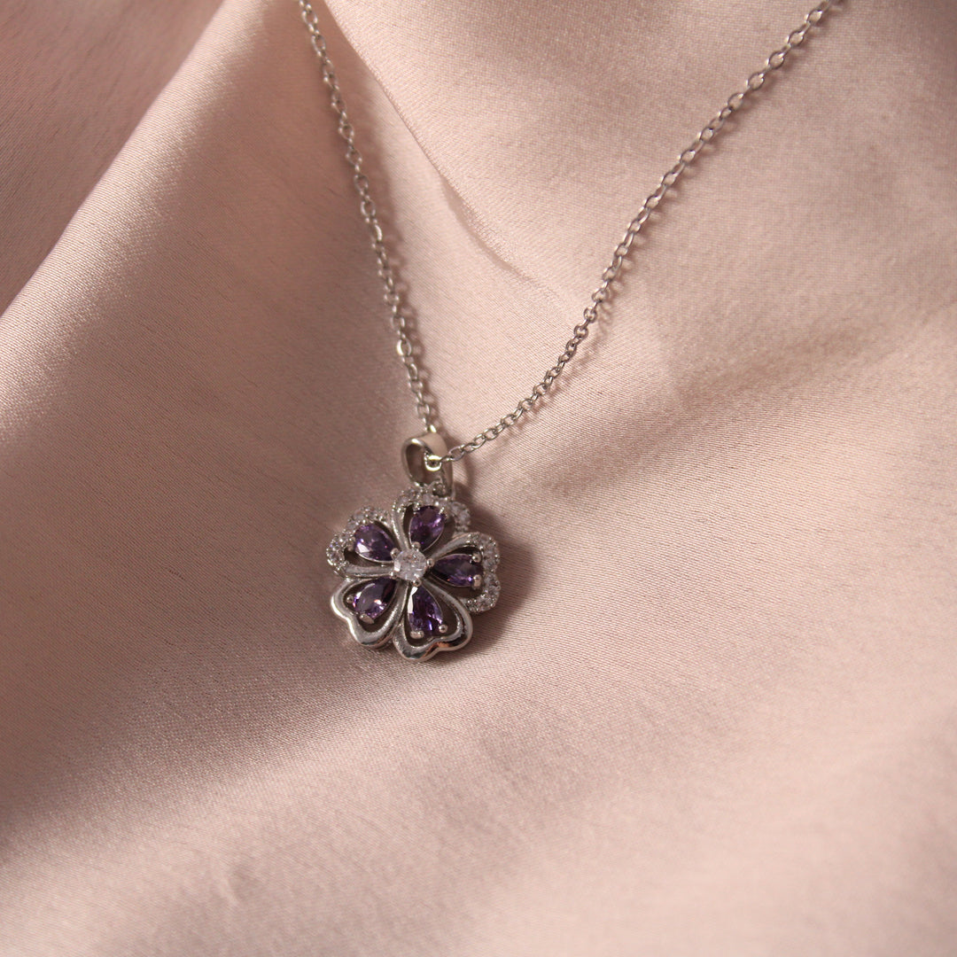 Constella Sapphire Necklace - Salty Accessories