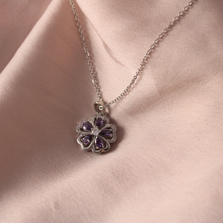 Constella Sapphire Necklace - Salty Accessories