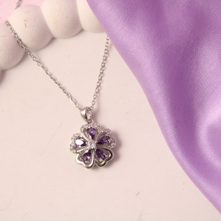 Constella Sapphire Necklace - Salty Accessories