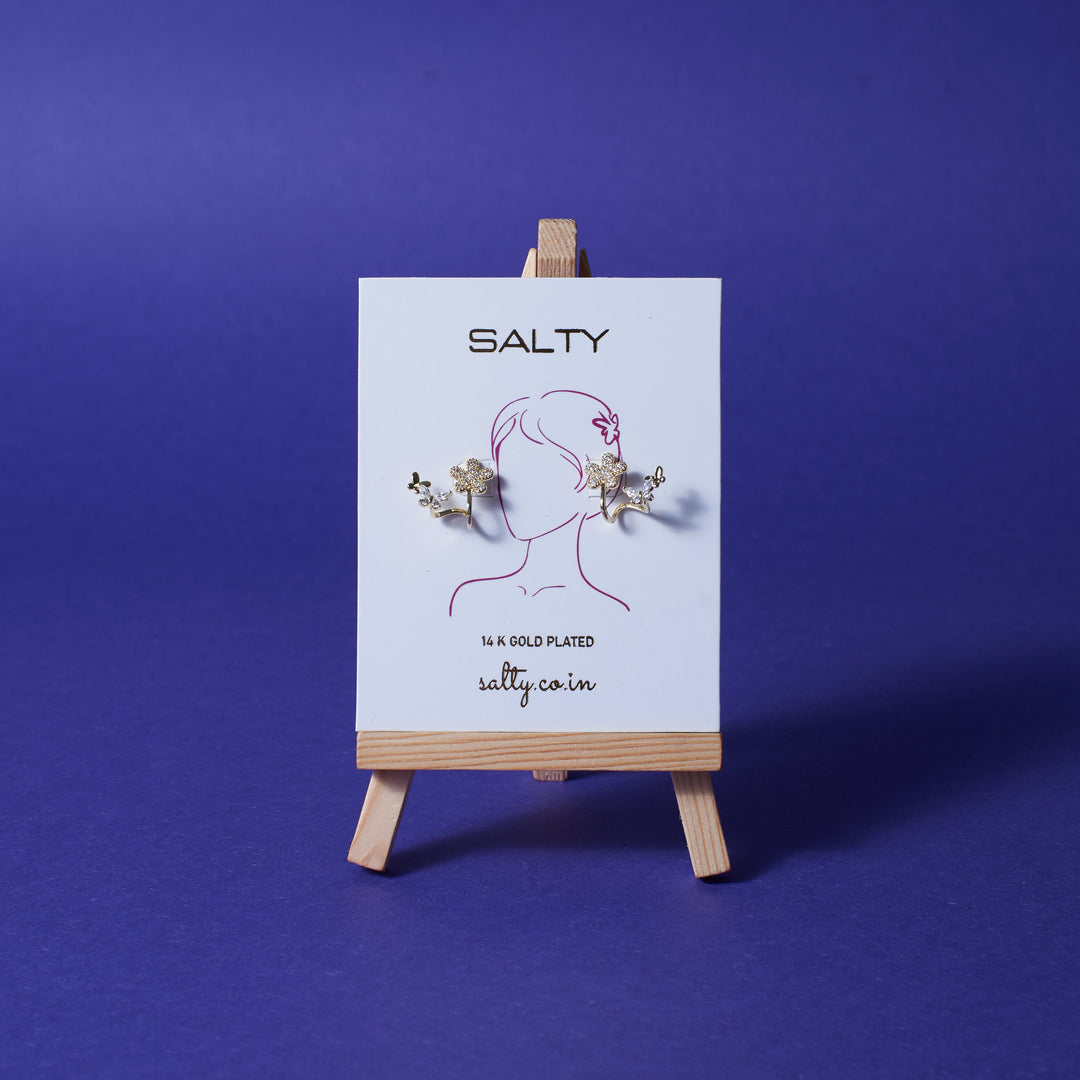Constellation Earrings - Salty Accessories