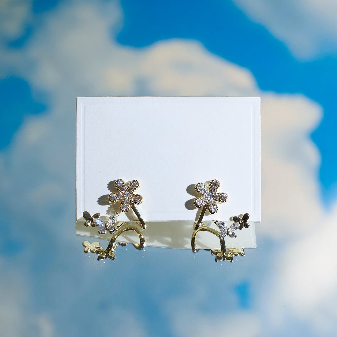 Constellation Earrings - Salty Accessories