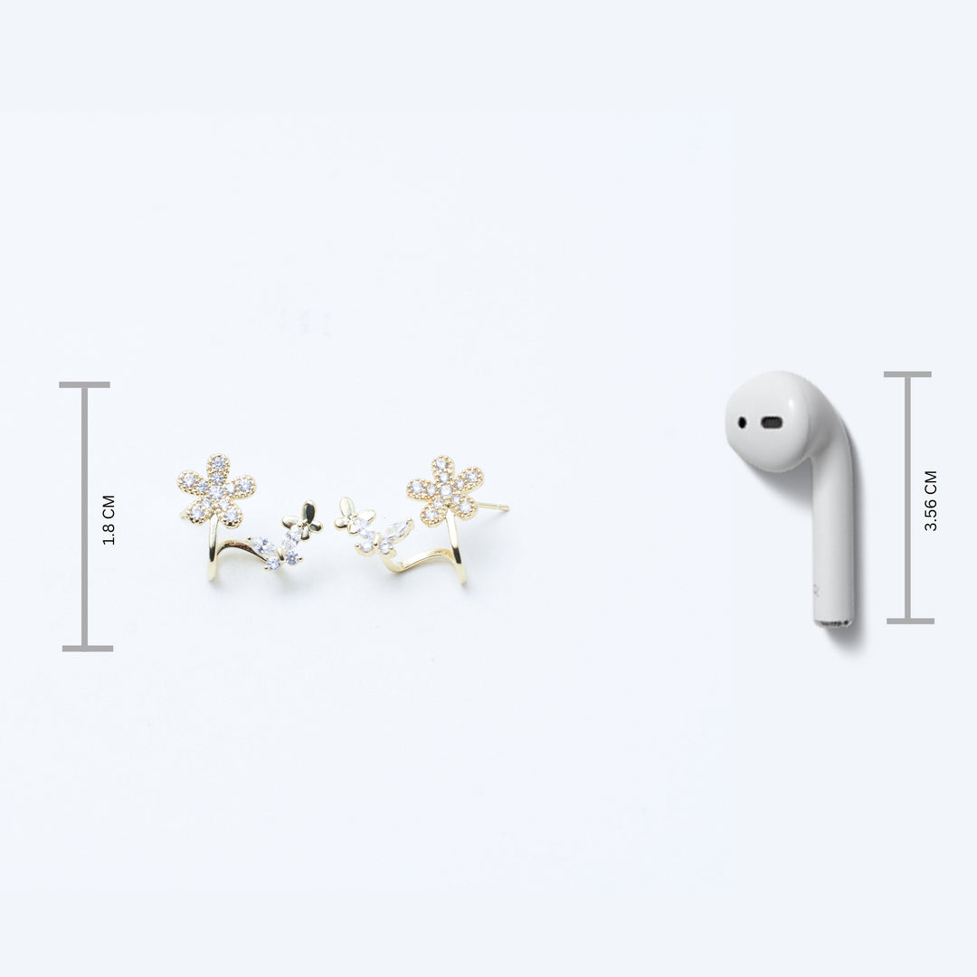 Constellation Earrings - Salty Accessories