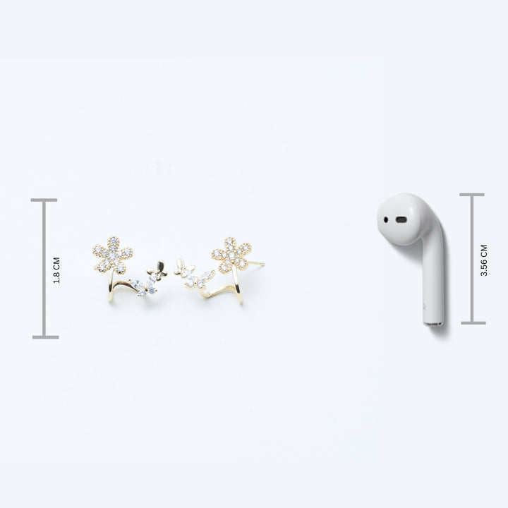 Constellation Earrings - Salty Accessories