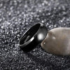 Cool-Cat Black Ring - Salty Accessories
