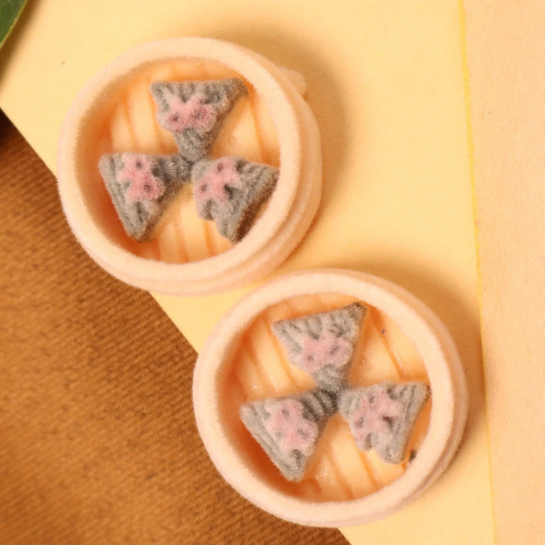Cool dumpling Earrings