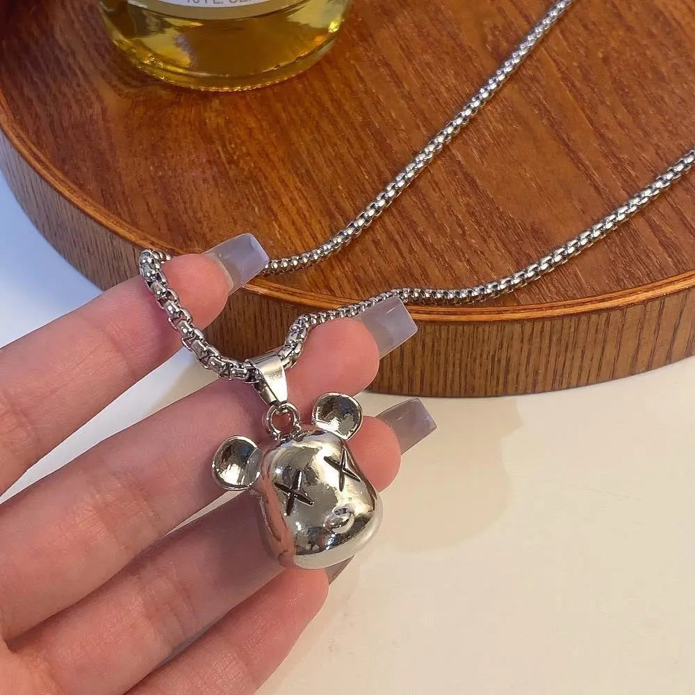 Copper Ted Necklace - Salty Accessories