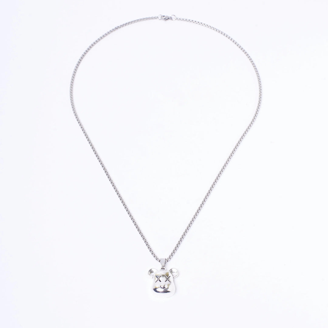 Copper Ted Necklace - Salty Accessories