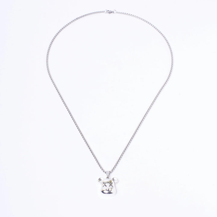 Copper Ted Necklace - Salty Accessories