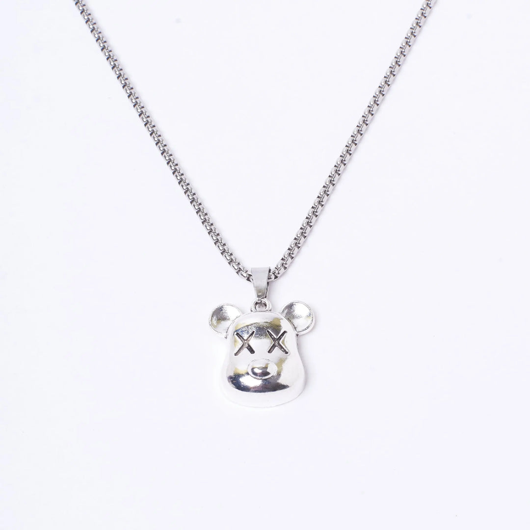 Copper Ted Necklace - Salty Accessories