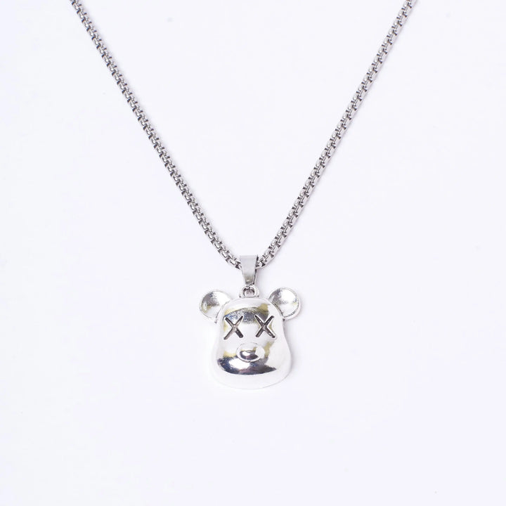Copper Ted Necklace - Salty Accessories