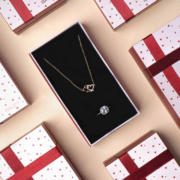 Red Velvet Affair Propose Day Box