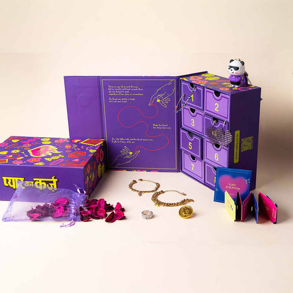 Valentine's Special 8-Day Advent Calendar