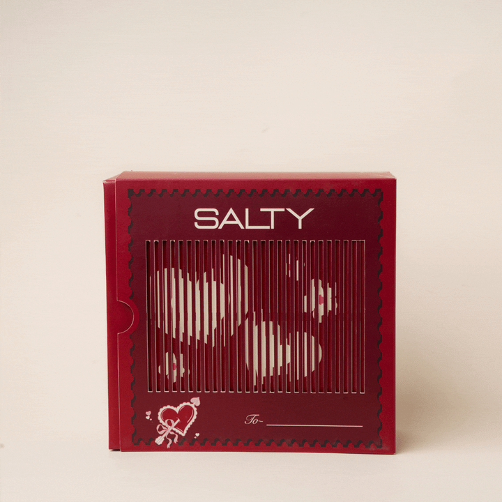 Valentine's Special Red Heart Beat Giftbox For Her