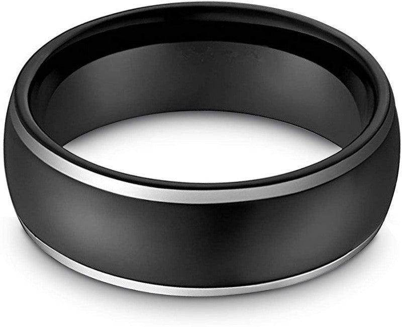 Cool-Cat Black Ring | Salty