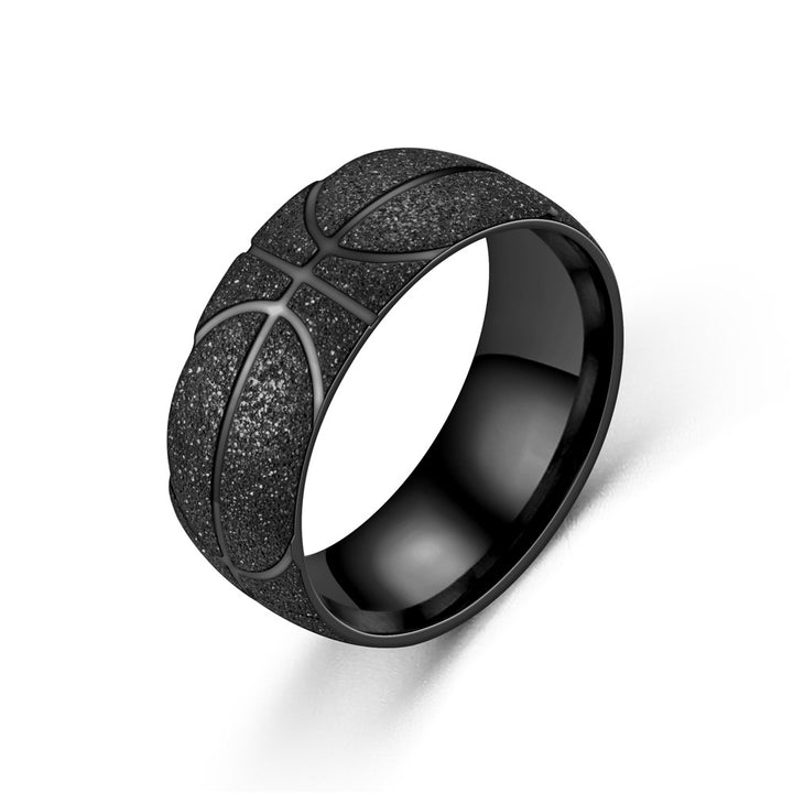 Ottoman Black Ring | Salty