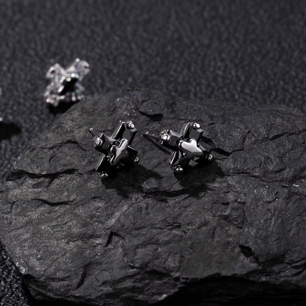Modern Faith Black Studs