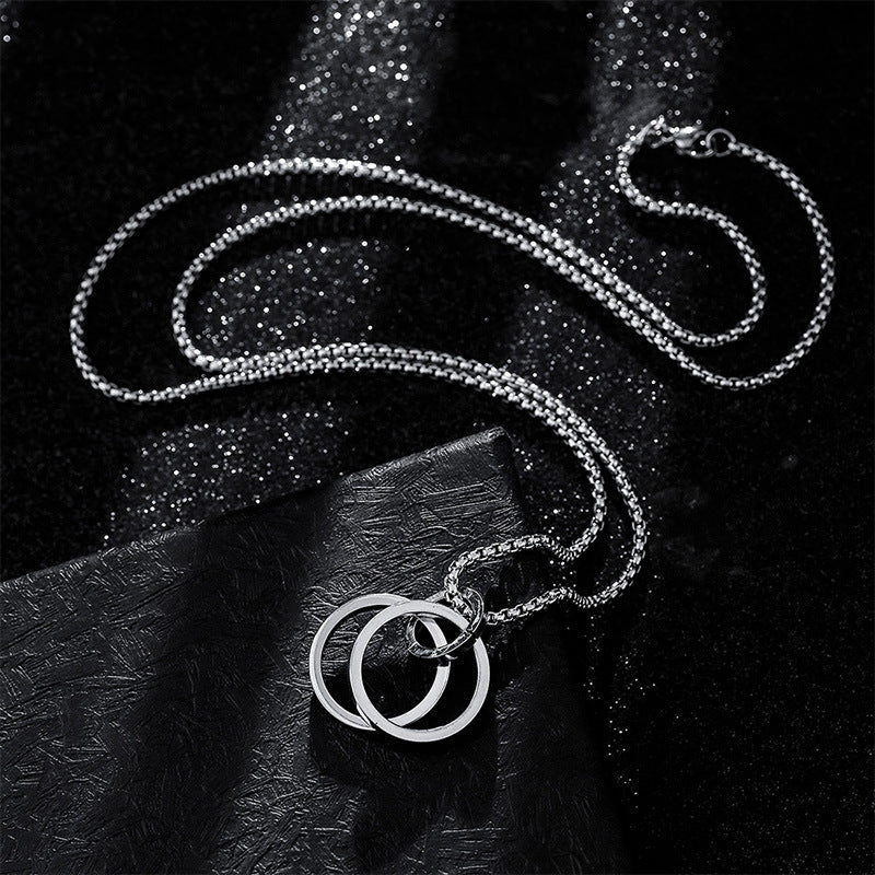 Viper Silver Chain