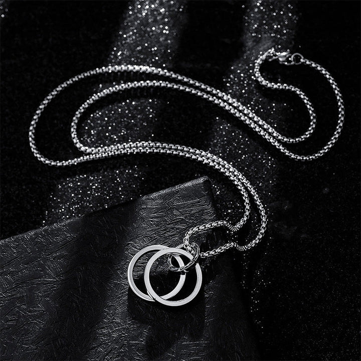 Viper Silver Chain