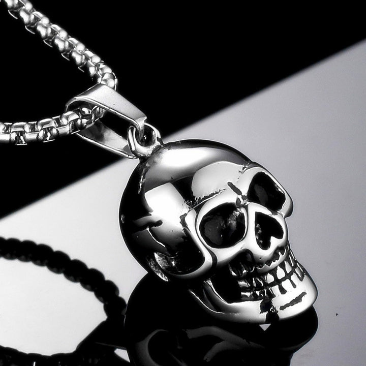 Night King Skull Pendant | Salty