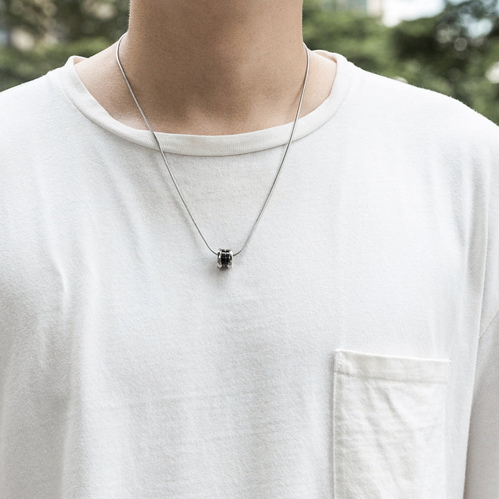 Coil Crisp Chain | Salty