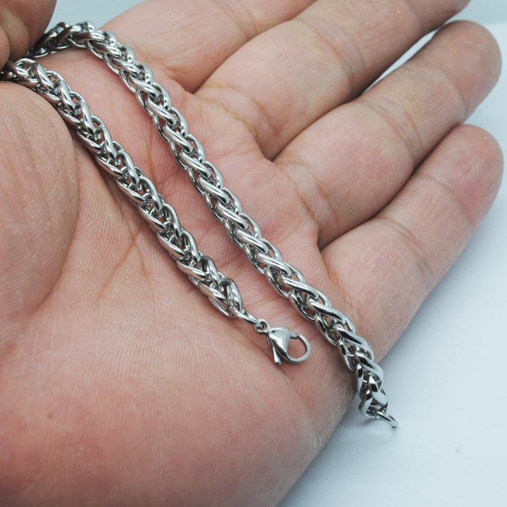 Xavier Silver Bracelet | Salty