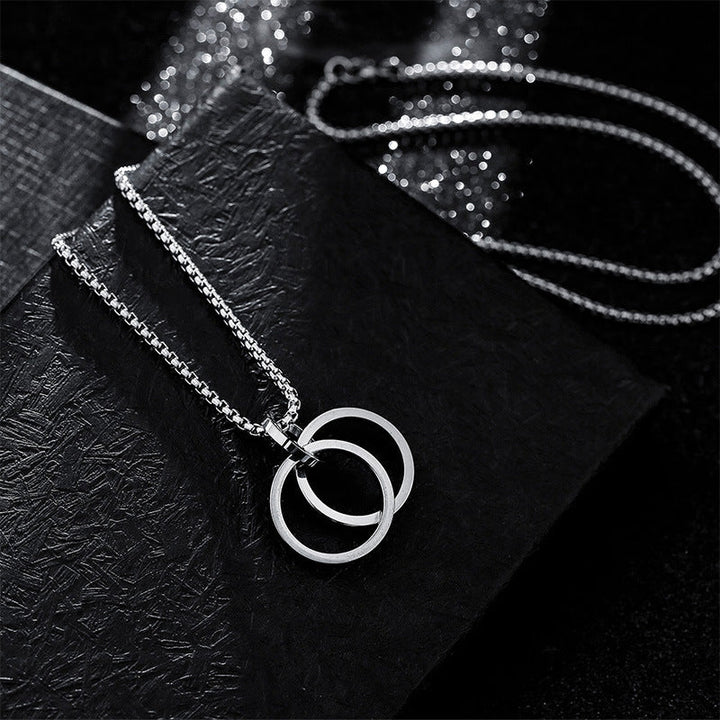 Viper Silver Chain