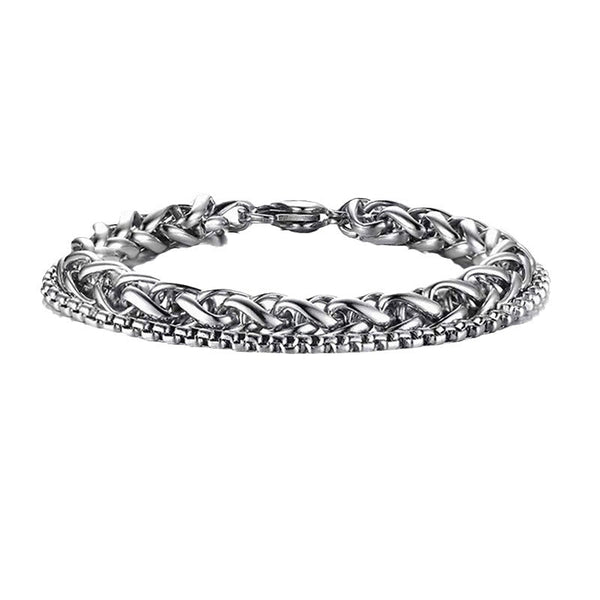 Mighty Silver Band