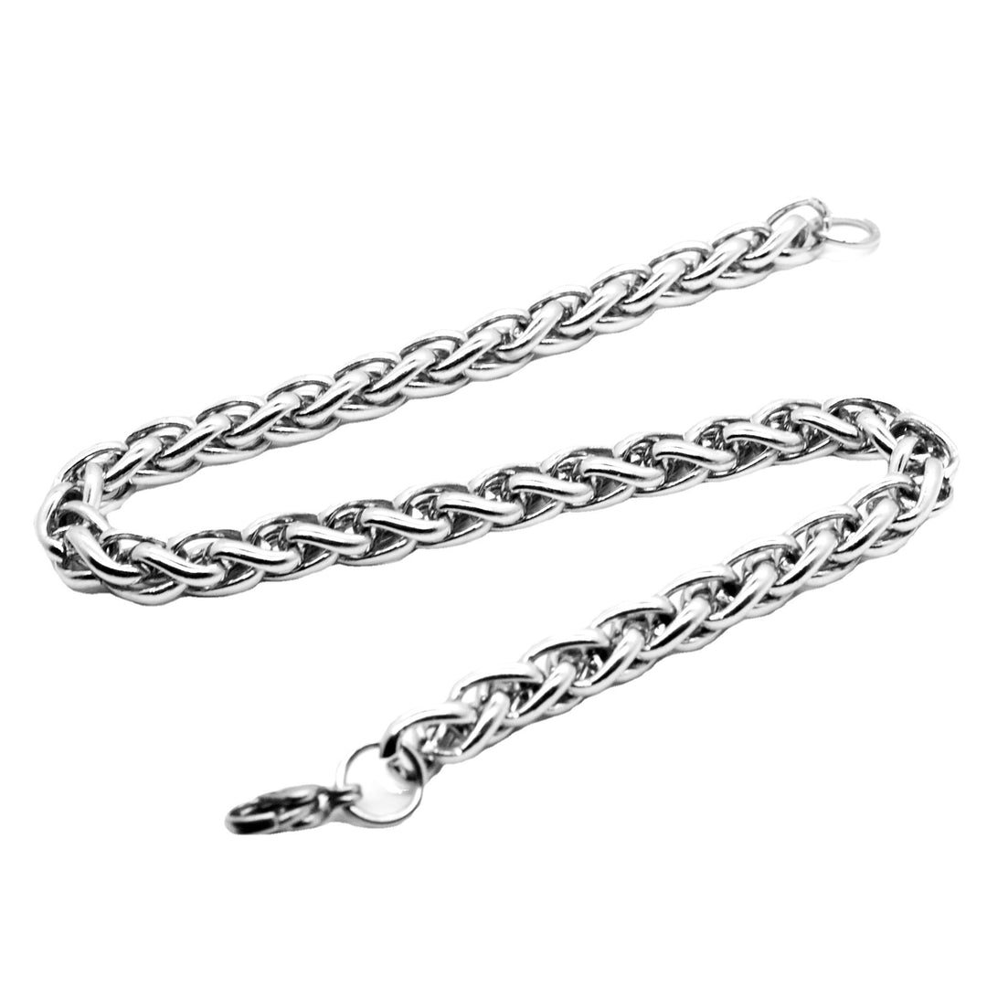 Xavier Silver Bracelet | Salty