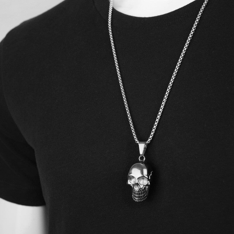 Night King Skull Pendant | Salty