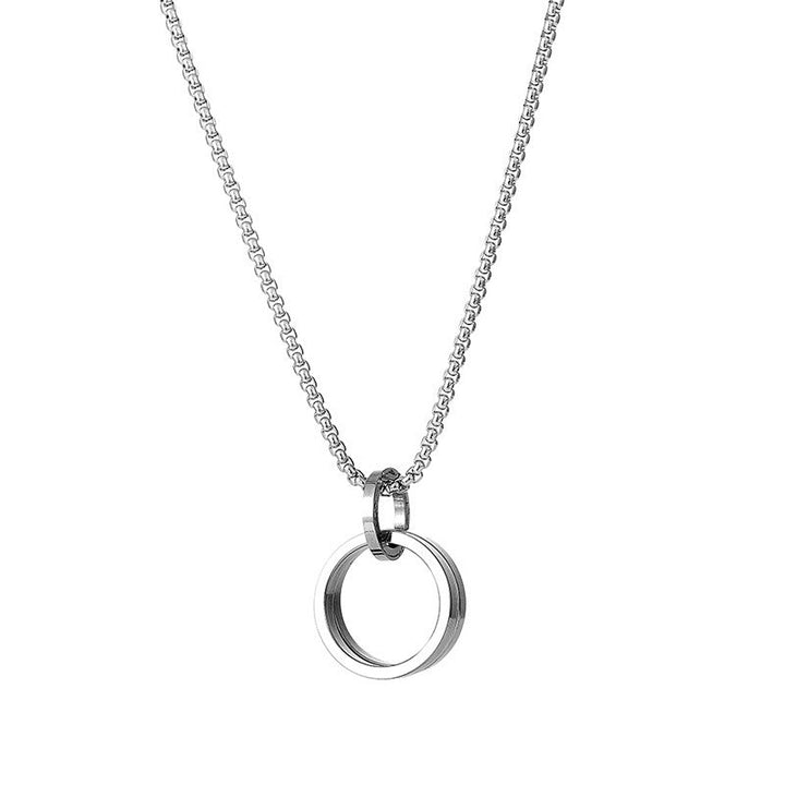 Viper Silver Chain