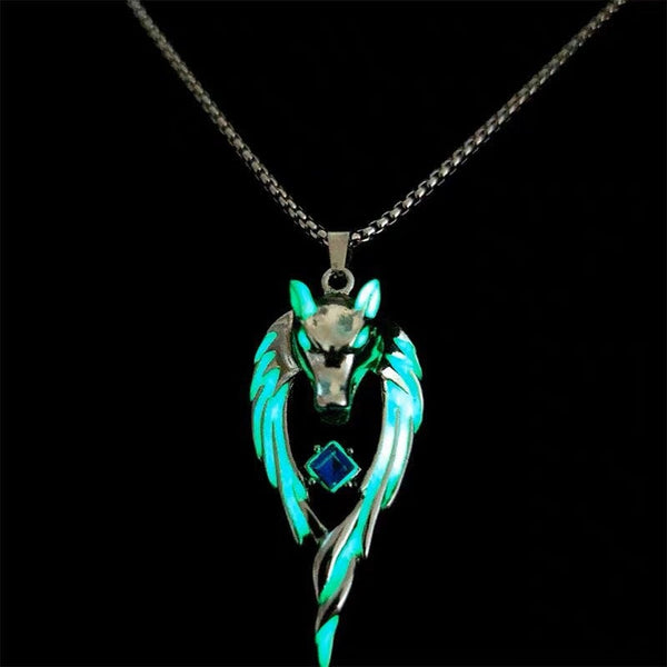 Modern Jungle Chain- Glow In The Dark