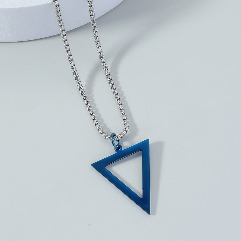 Blue Secret Necklace | Salty