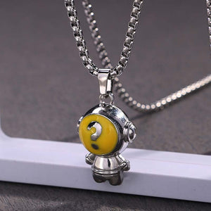 Wolf Question Chain - Salty Accessories