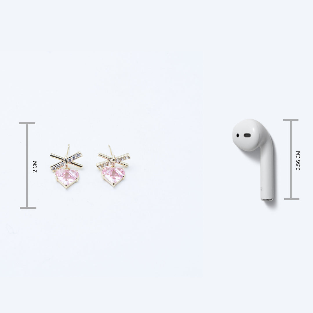 Coral Suren Earrings - Salty Accessories