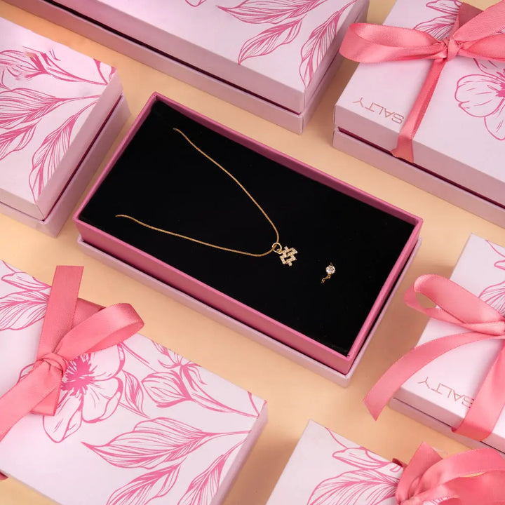 Cosmic Aquarius Jewellery Combo | Salty