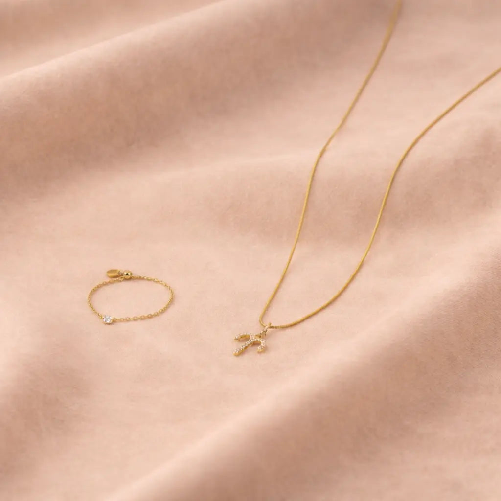 Cosmic Aries Jewellery Combo | Salty