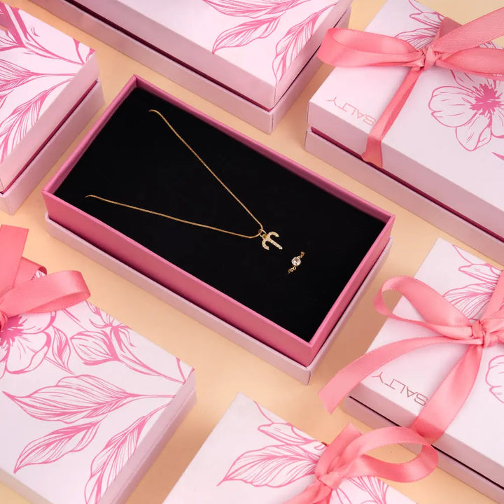 Cosmic Aries Jewellery Combo | Salty