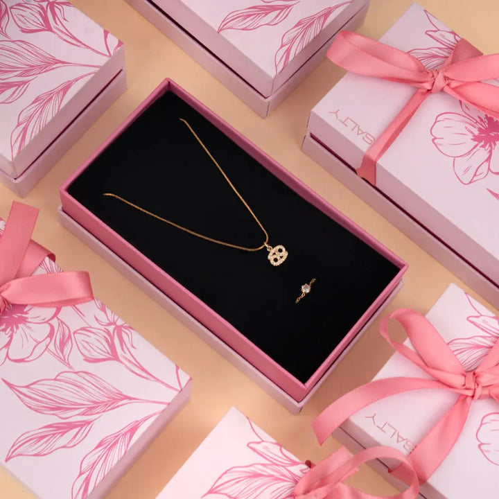 Cosmic Cancer Zodiac Jewellery Set | Salty