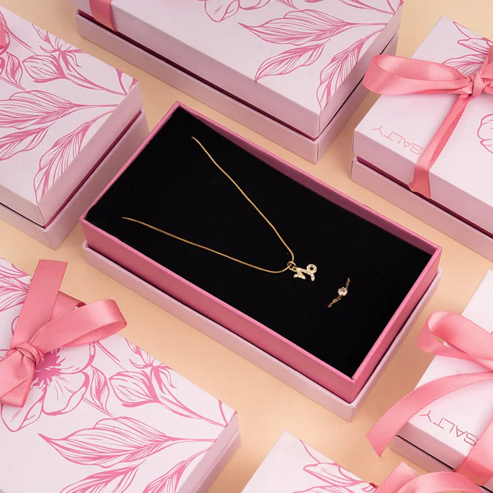 Cosmic Capricorn Jewellery Combo | Salty