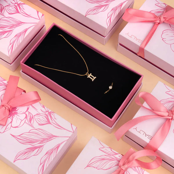 Cosmic Gemini Jewellery Combo